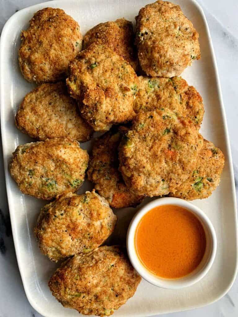 Homemade Chicken Nuggets