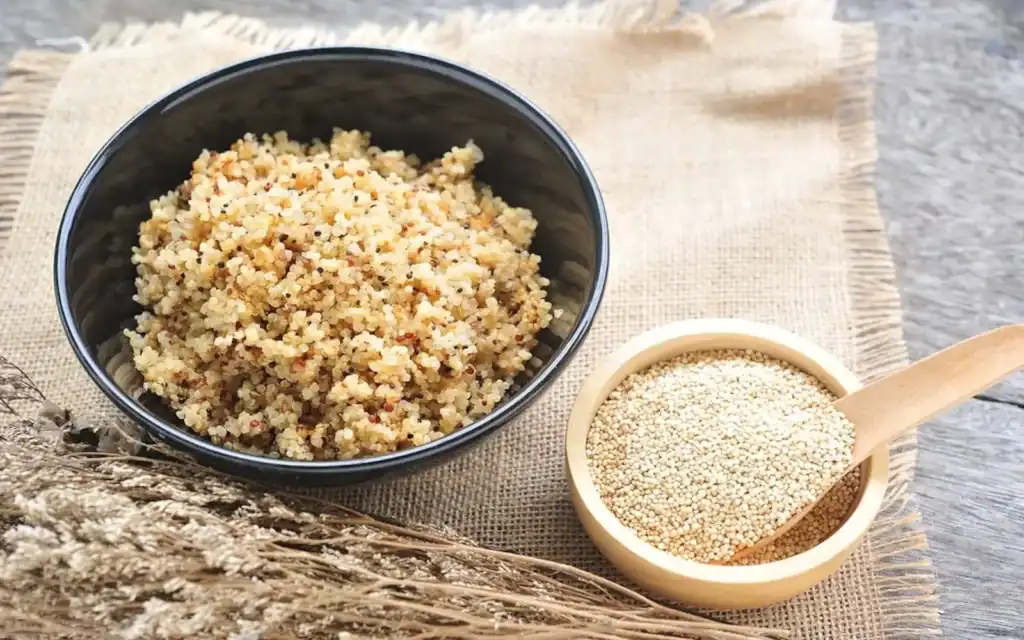 How To Sprout Quinoa Vegan Diet