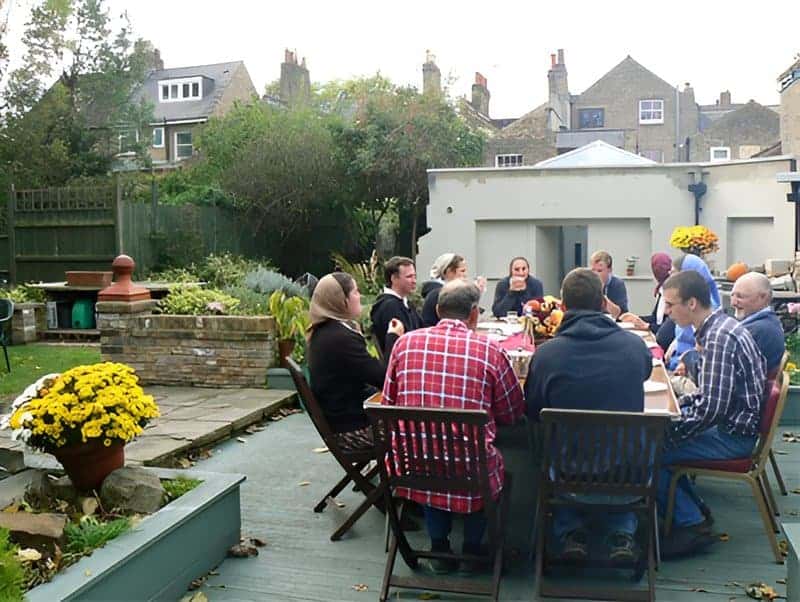 Intentional Communities