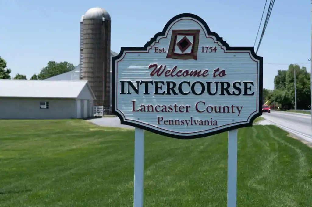 Intercourse, Pennsylvania