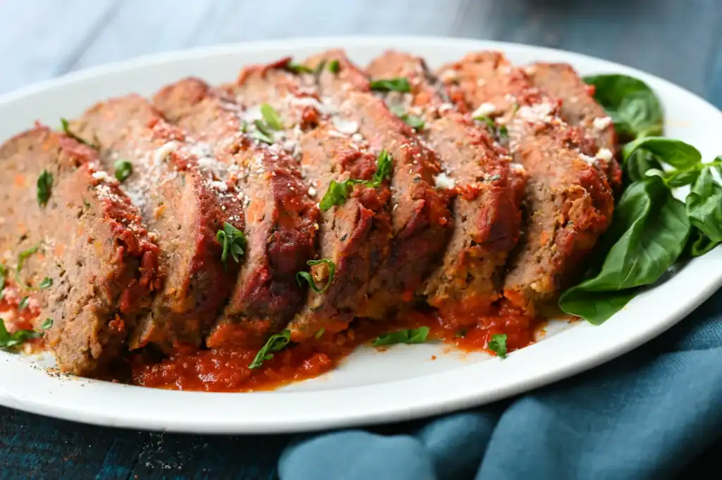 Italian Meatloaf 2