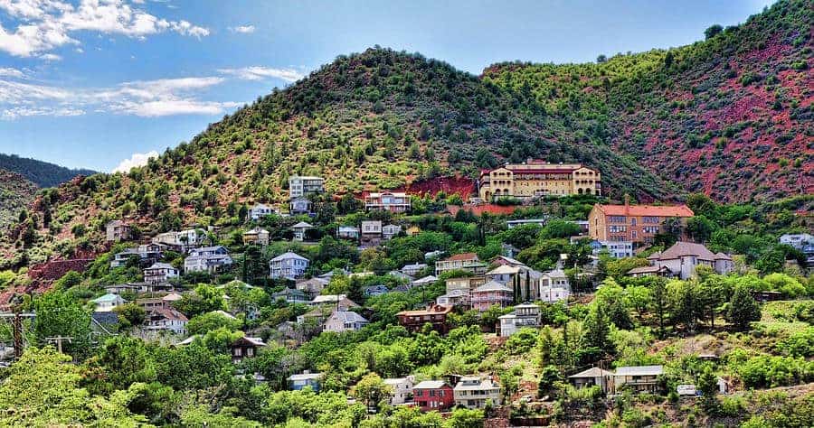 Jerome, Arizona