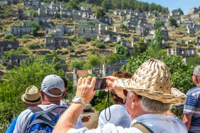 30 Ghost Towns Tourists Still Visit All the Time