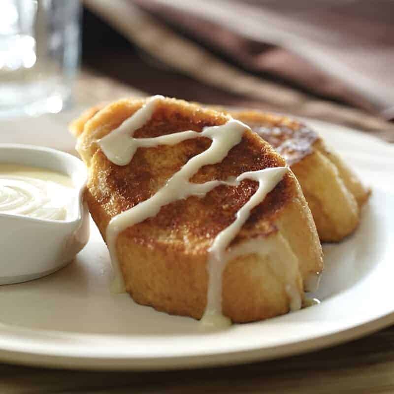 Key West, Florida - Cuban Bread French Toast