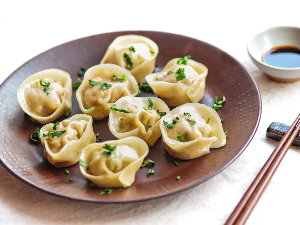 Korean Mandu