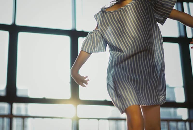 Learning A New Dance Style Alone