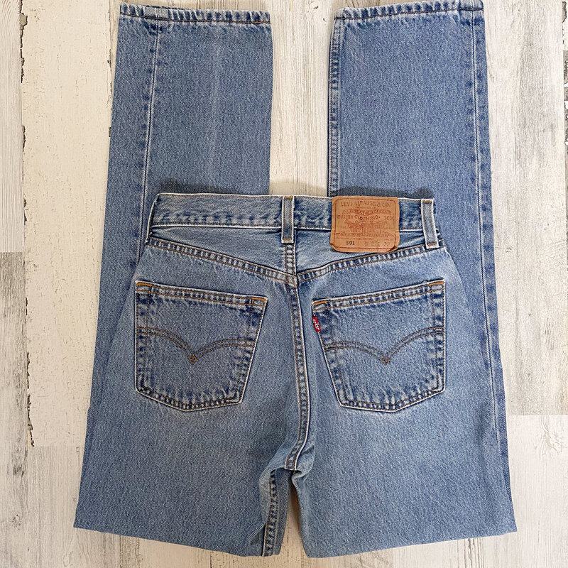 Levi’s 501 Jeans