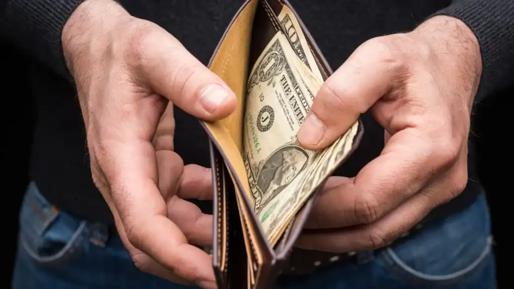 Living Paycheck To Paycheck