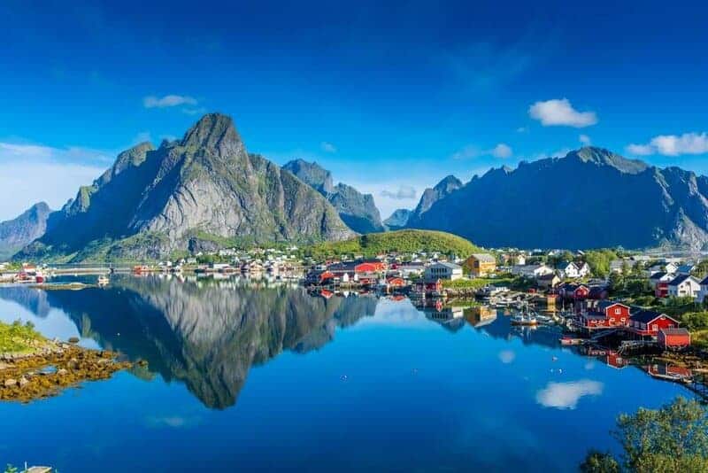 Lofoten Islands, Norway