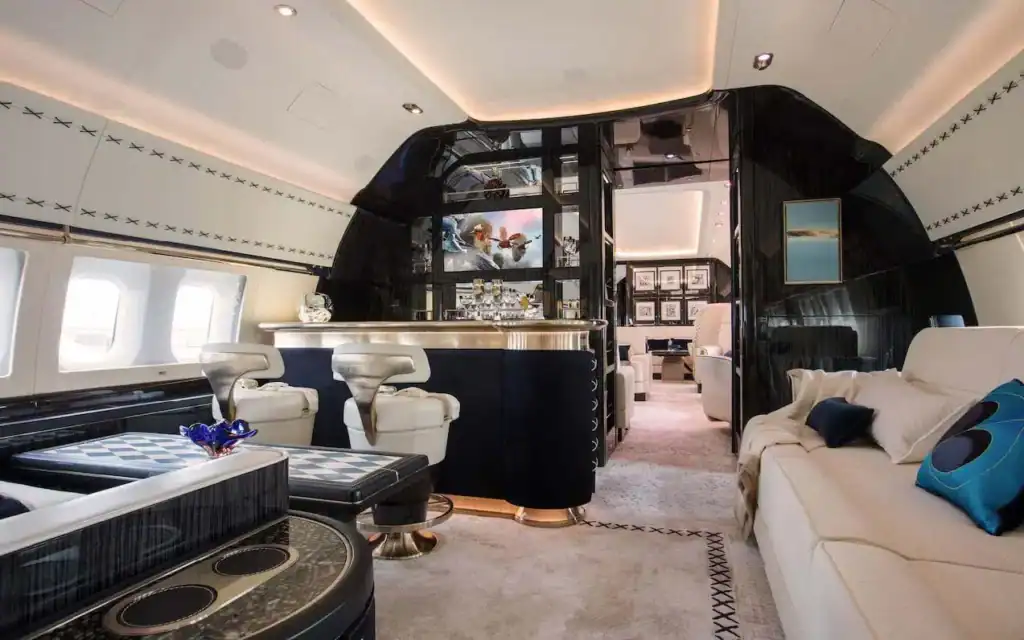Luxaviation Why Young Billionaires Want Bigger Jets Than Ever In 2021