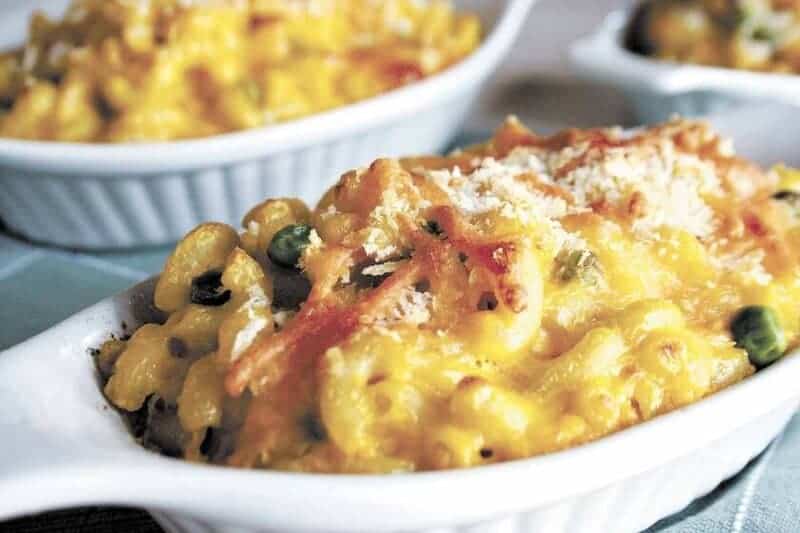 Mac & Cheese Magic