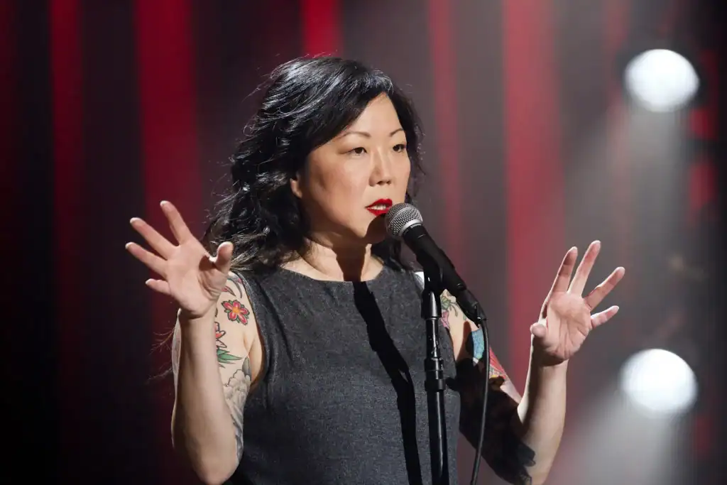 Margaret Cho Psycho