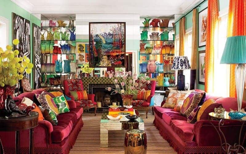 Maximalist Aesthetic