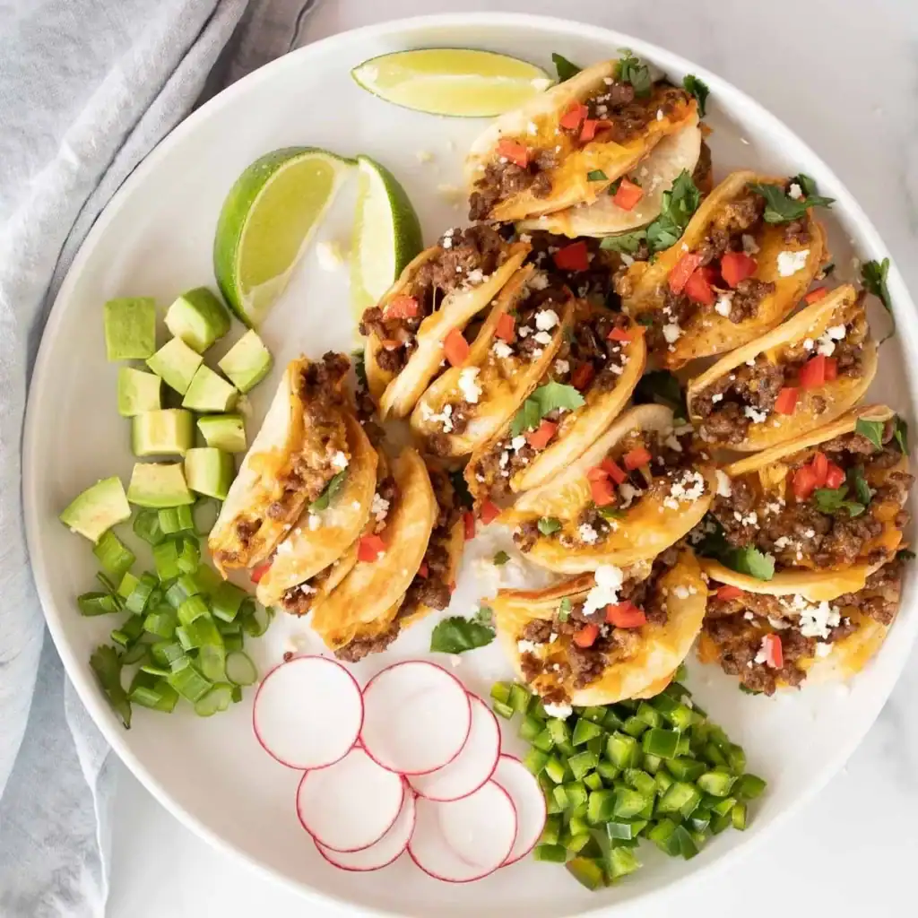 Mini Tacos