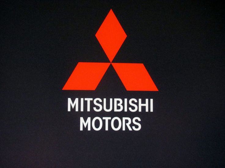 Mitsubishi - Three Diamonds Symbolizing Reliability