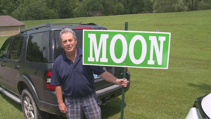 Moon, Kentucky
