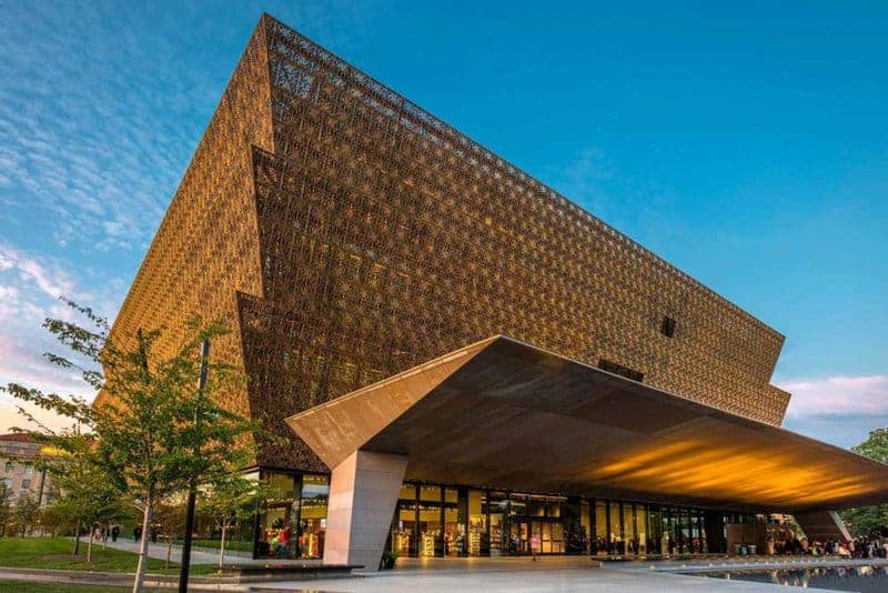 National Museum Of African American History And Culture - Washington, D.c.