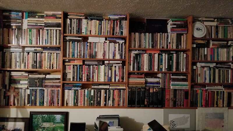 Overcrowding Shelves