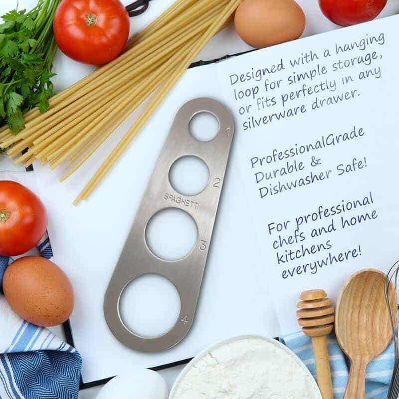 Pasta Portion Control Tool