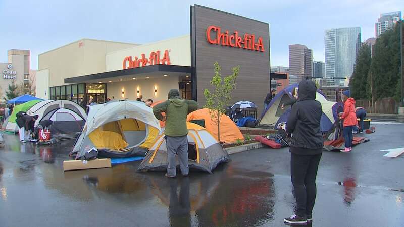 40 Things That Could Only Happen in America