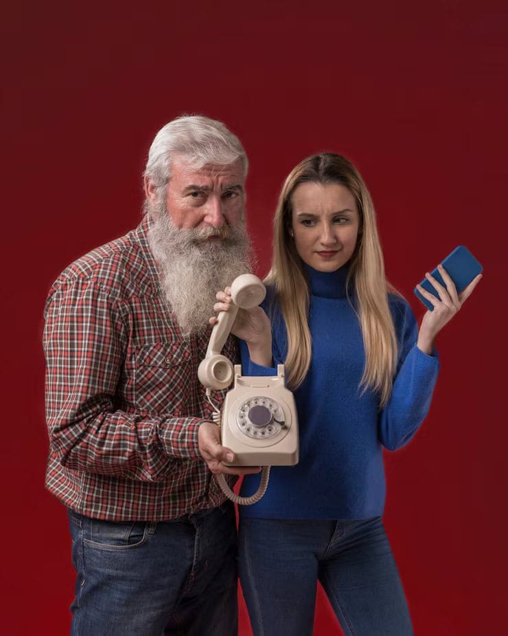 Phone Calls Vs. Texting