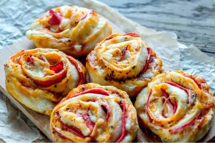 Pizza Rolls
