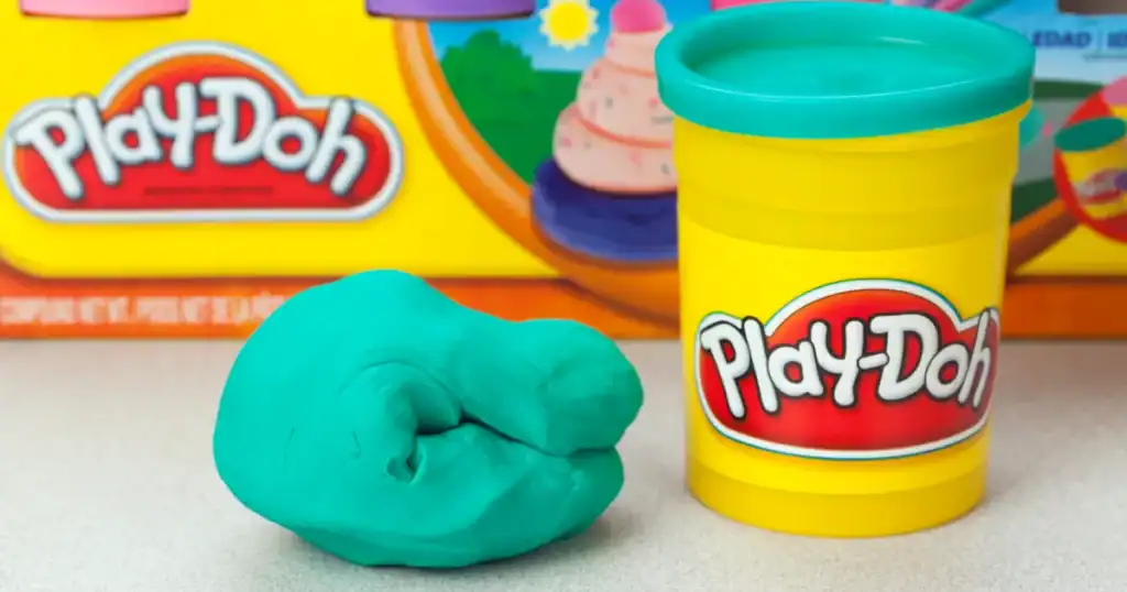 Play Doh