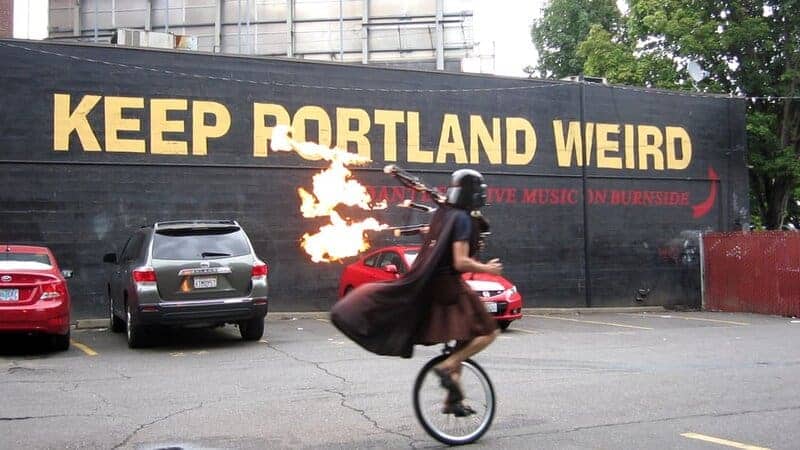 Portland