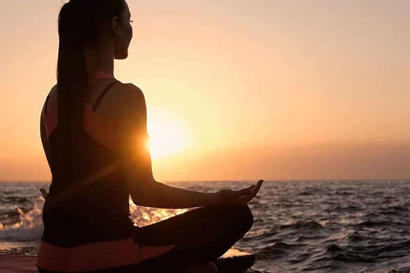 Practicing Digital Sunset