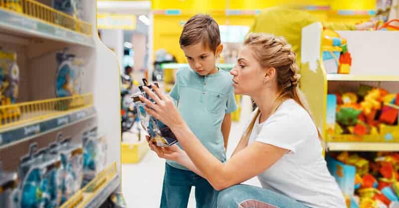 Rewarding With Material Items Is The Best Way To Encourage Good Behavior