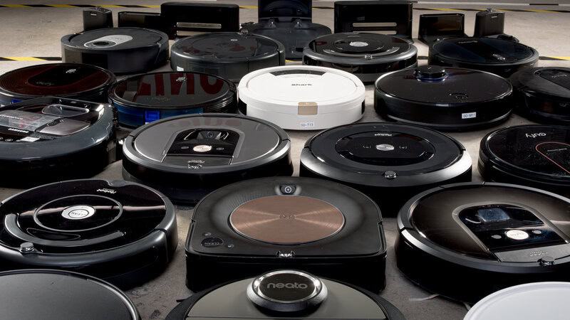 Robot Vacuums