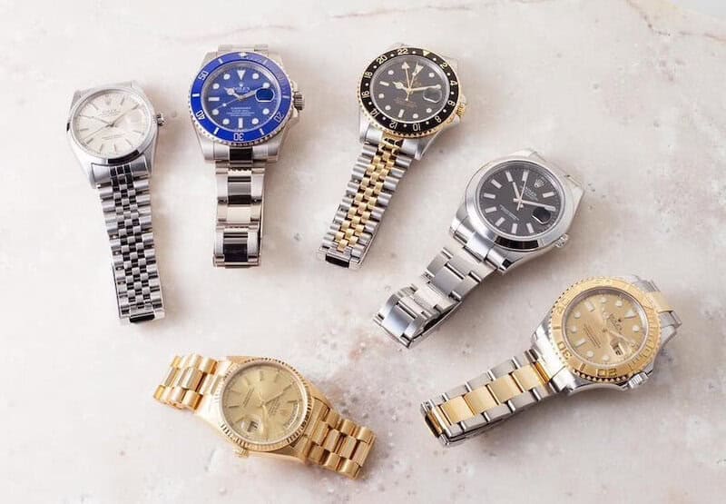 Rolex Watches