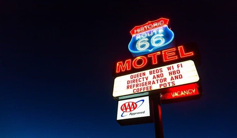 Route 66 Nostalgia