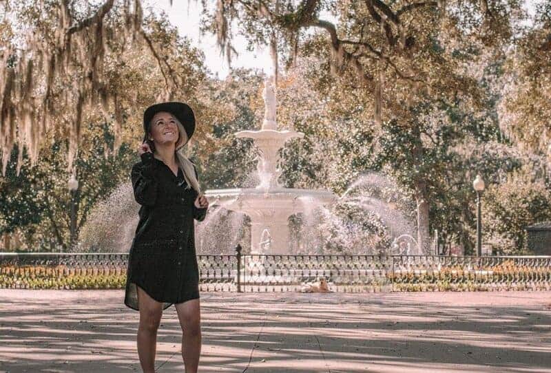 Savannah, Ga - The Hauntingly Beautiful Mystic