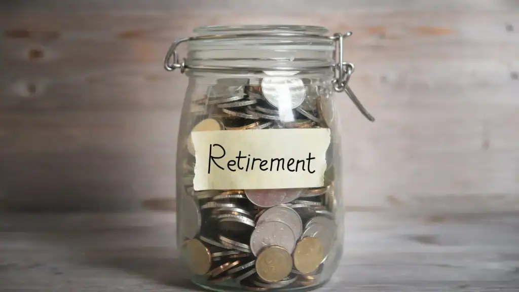 Saving For Retirement