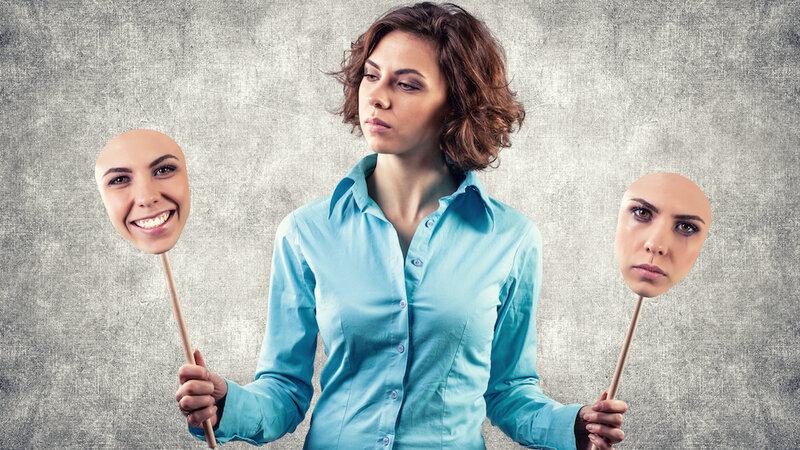 Saying “i’m Fine” When We’re Not