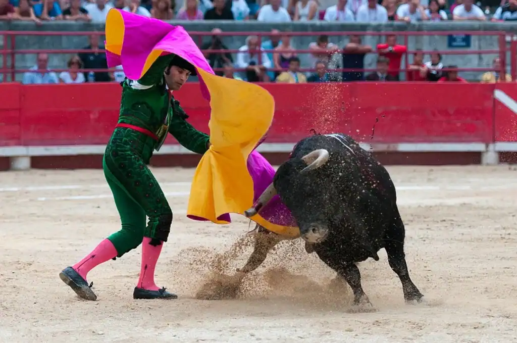 Seville Bullfights At La Maestranza