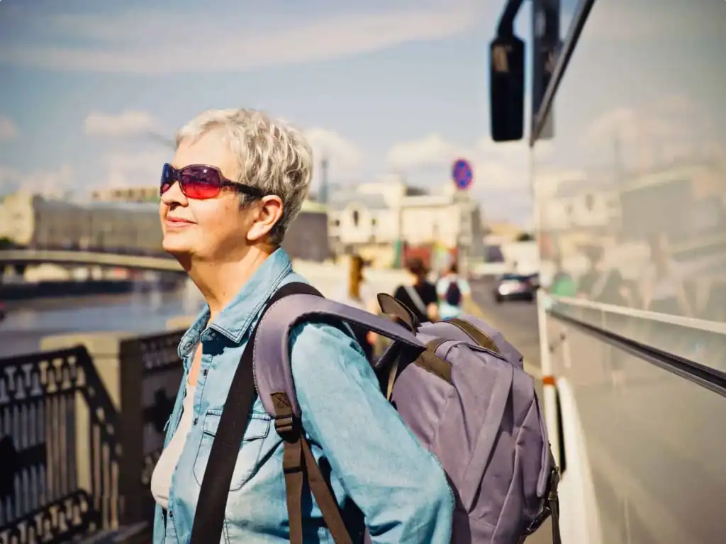 Single Traveller Istock 857620186