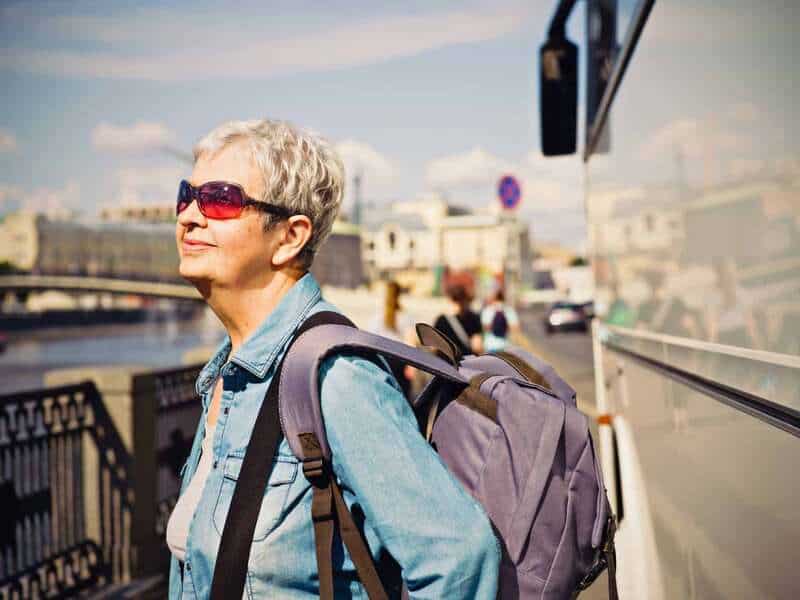 60 and Travelling Alone? Here’s Your Ultimate Guide to Surviving the World Like a Pro