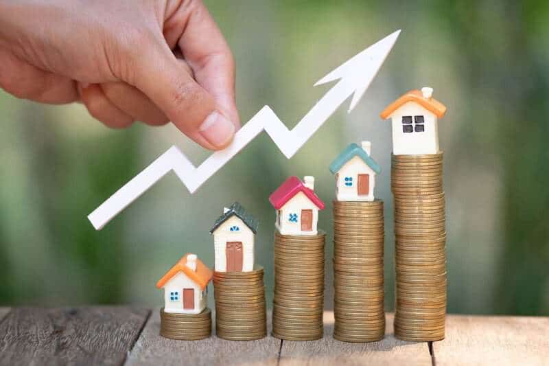 Skyrocketing Housing Prices
