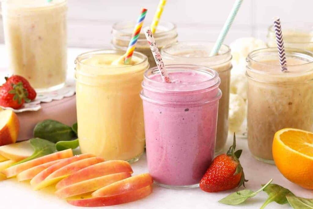 Smoothie Power