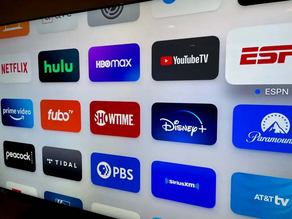 Streaming Services Over Traditional Tv