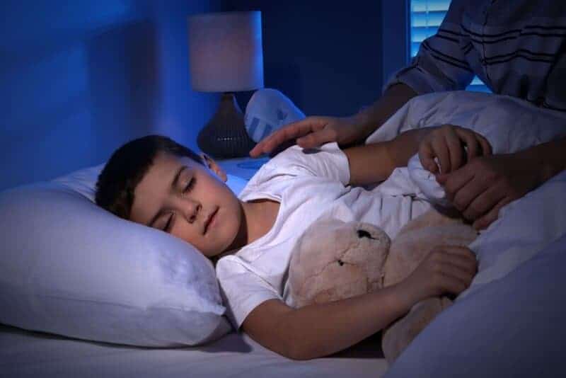 Strict Bedtimes Are Essential For Good Health