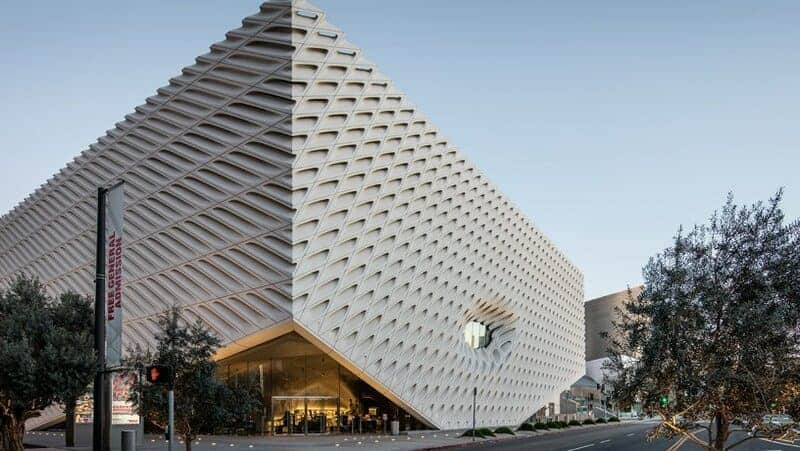 The Broad - Los Angeles, California