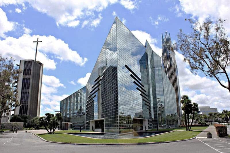 The Crystal Cathedral - Garden Grove, California