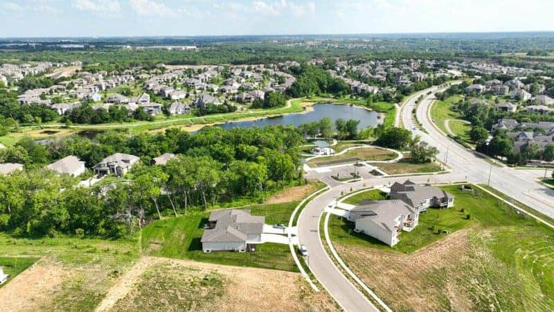 The Growth Of Suburban Living
