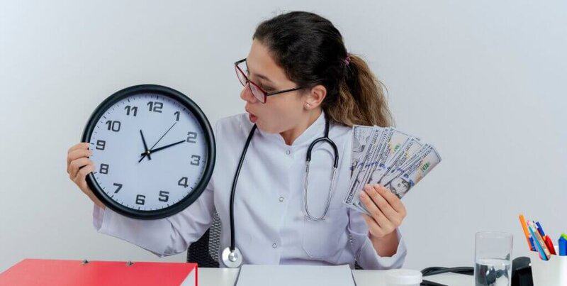 The Lack Of Paid Time Off