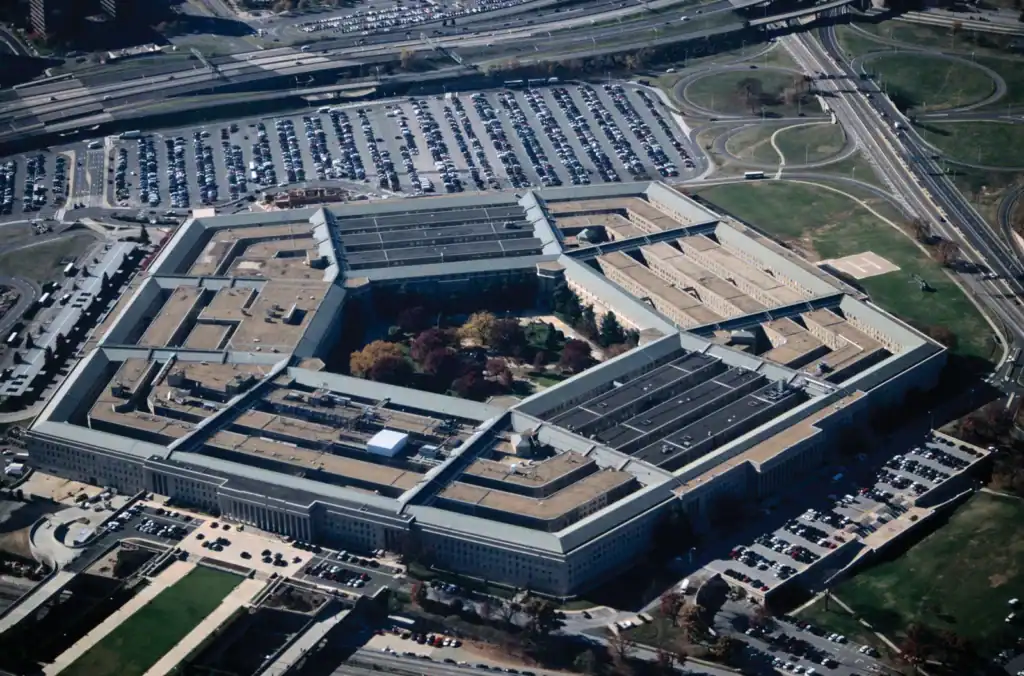 The Pentagon - Arlington, Virginia