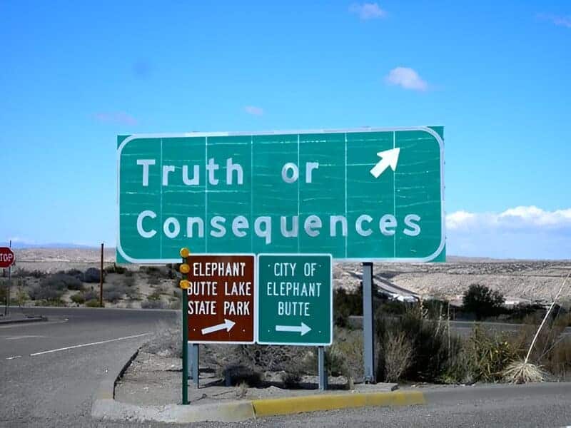 Truth Or Consequences, New Mexico