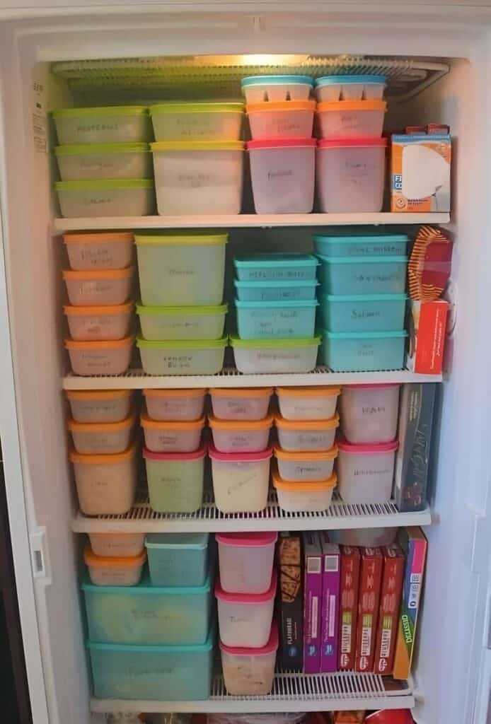 Tupperware Galore